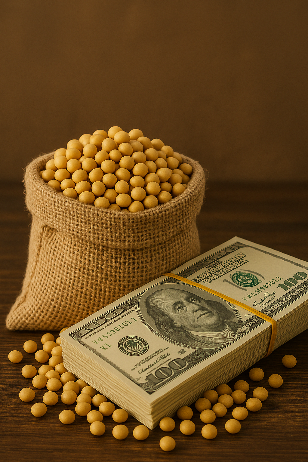 Será que é hora de vender soja? Leia aqui!