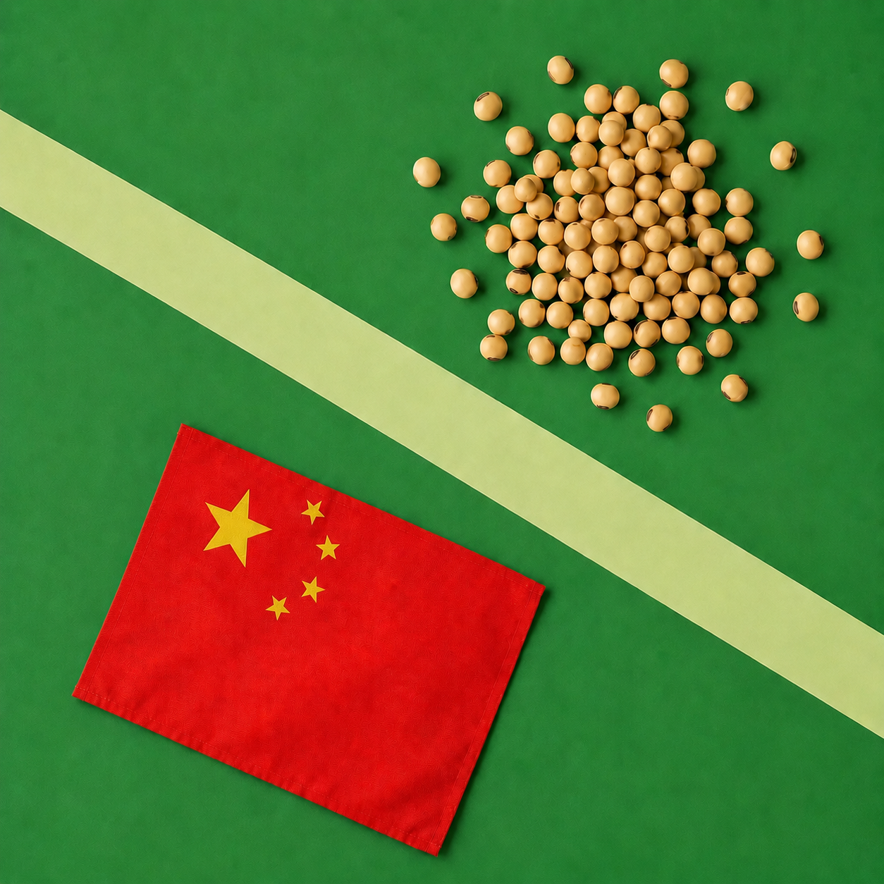 Veja como China acende alerta na soja em 06/05